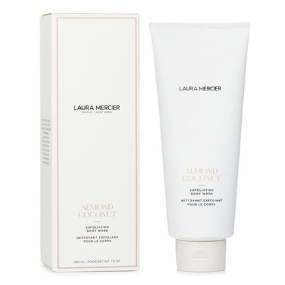 Laura Mercier Almond Coconut Exfoliating Body Wash 200ml/7.5oz