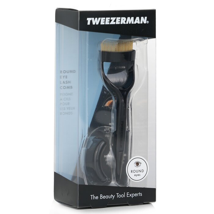 Tweezerman Round eye Lashcomb 1056-R 1pc