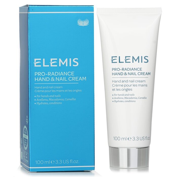 Elemis Pro Radiance Hand & Nail Cream 100ml/3.3oz