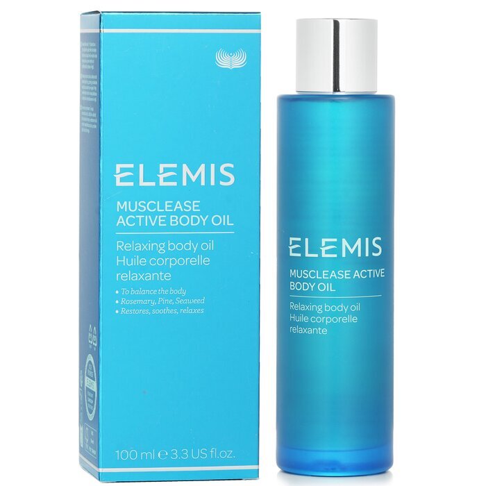 Elemis Musclease Active Body Oil 100ml/3.3oz