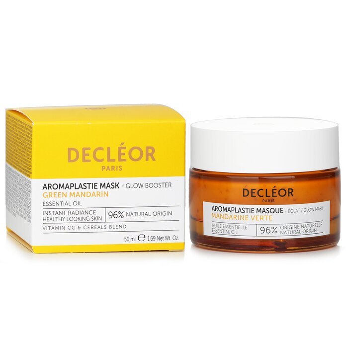 Decleor Green Mandarin Aromaplastie Mask 50ml/1.69oz