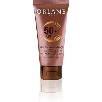 Orlane Anti Aging Sunscreen Face SPF 50 50ml