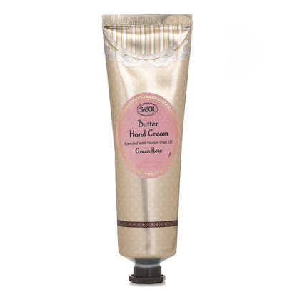 Sabon Butter Hand Cream - Green Rose 75ml/2.5oz