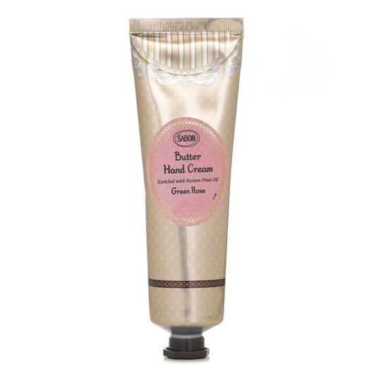 Sabon Butter Hand Cream - Green Rose 75ml/2.5oz