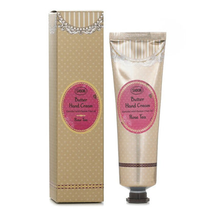 Sabon Butter Hand Cream - Rose Tea 75ml/2.5oz