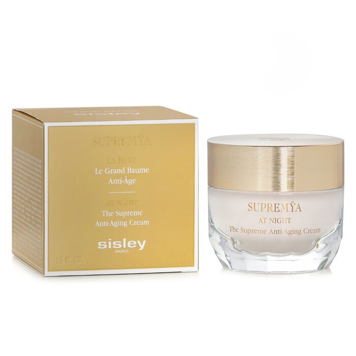 Sisley Supremya At Night The Supreme Anti Aging Cream 50ml/1.6oz