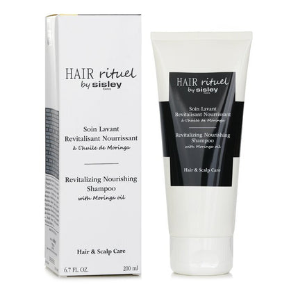 Hair Rituel by Sisley Revitalizing Nourishing Shampoo with Moringa Oil 200ml/6.7oz