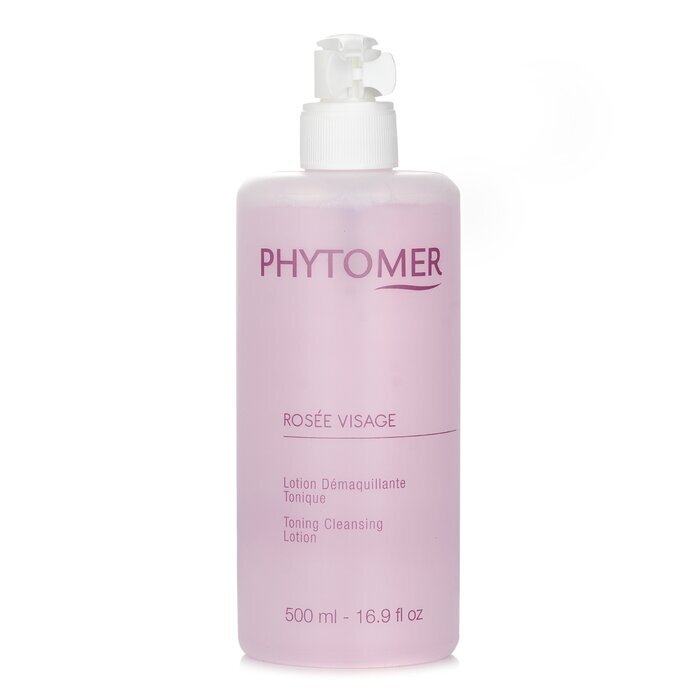 Phytomer Rosee Visage Toning Cleansing Lotion 500ml/16.9oz