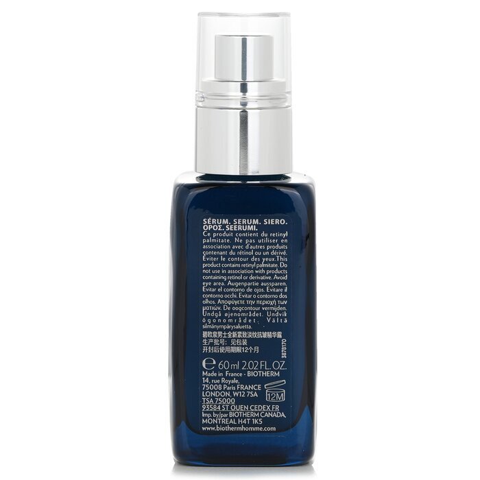 Biotherm Force Superme Blue Serum [LP-XR] 60ml/2.02oz