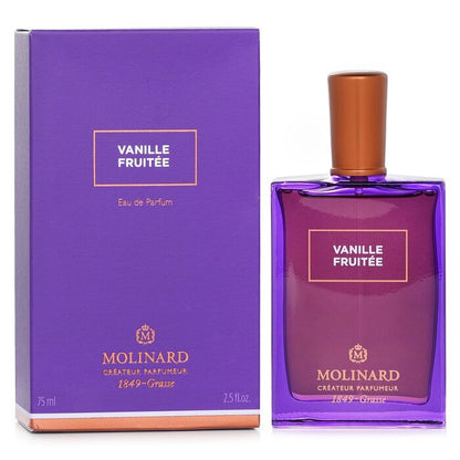 Molinard Vanille Fruitee Eau de Parfum Spray 75ml