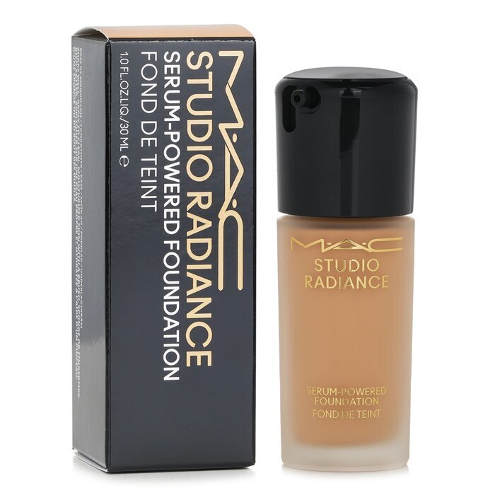 MAC Studio Radiance Serum Powered Liquid Foundation - # NC16 30ml/1oz