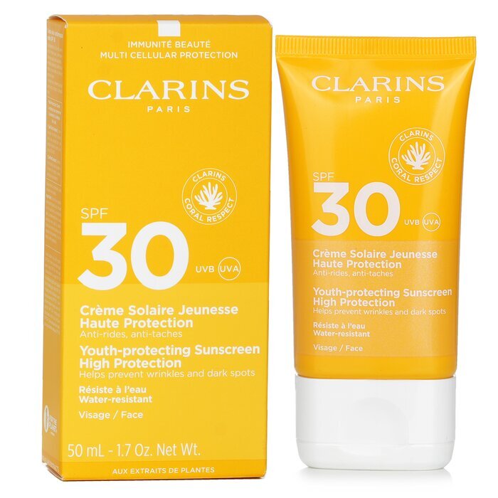 Clarins Youth Protecting Sunscreen High Protection SPF 30 50ml/1.7oz