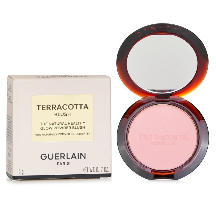 Guerlain Terracotta Blush The Natural Healthy Glow Power Blush- # 00 Light Nude 5g/0.17oz