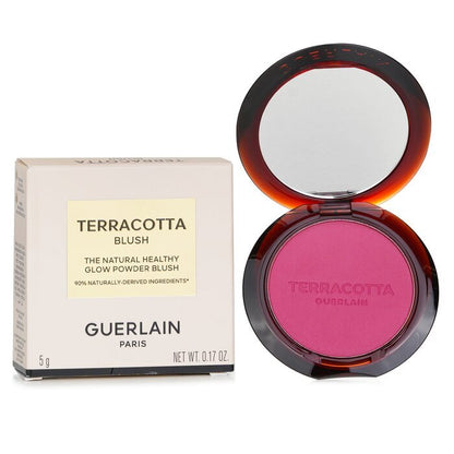 Guerlain Terracotta Blush The Natural Healthy Glow Power Blush - # 04 Deep Pink 5g/0.17oz