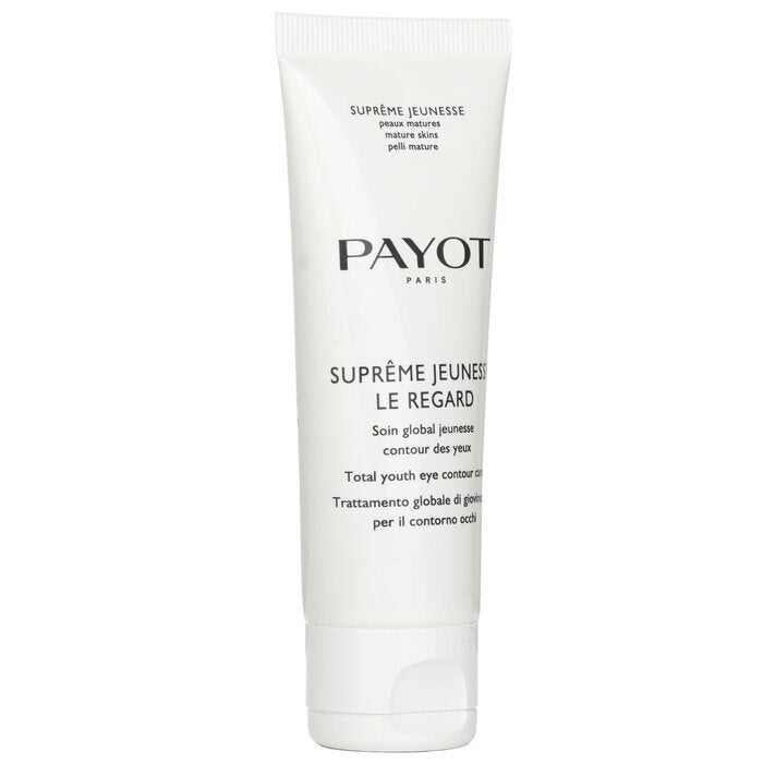 Payot Supreme Jeunesse Le Regard Total Youth Eye Contour Care (Salon Size) 30ml/1oz