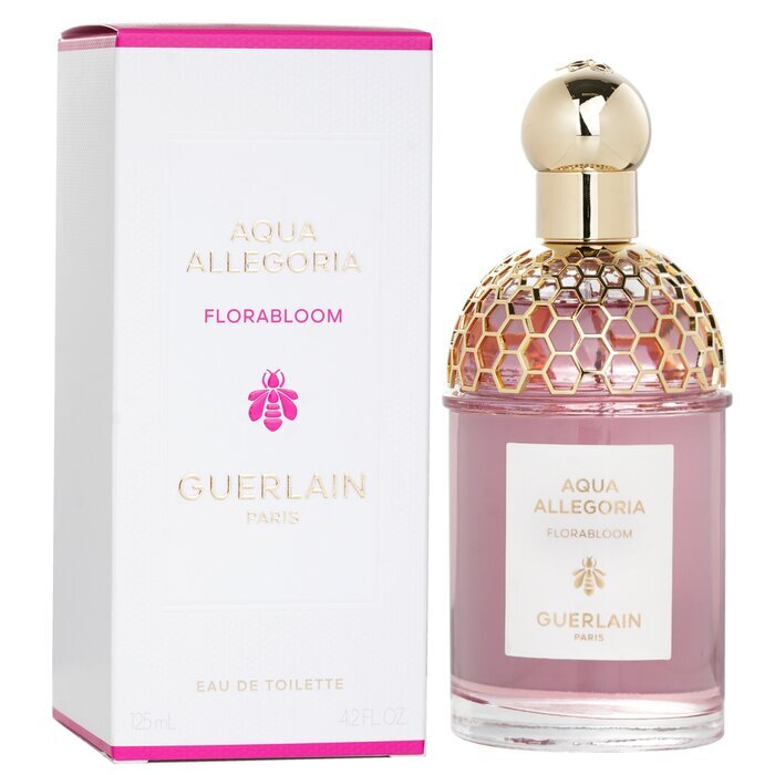 Guerlain Aqua Allegoria FloraBloom Eau De Toilette Spray 125ml