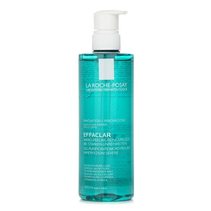 La Roche Posay Effaclar Micro-Peeling Purifying Gel - For Acne-Prone Skin 400ml