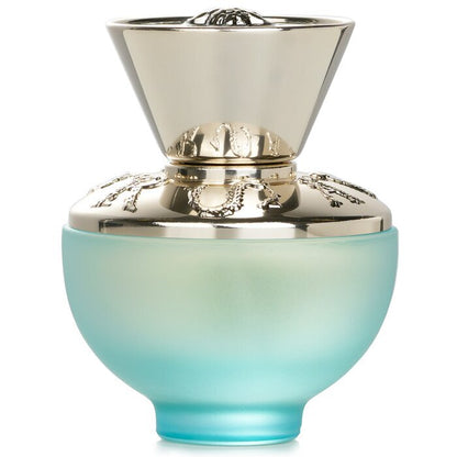 Versace Dylan Turquoise Eau De Toilette Natural Spray 50ml