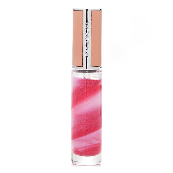 Givenchy Rose Perfecto Liquid Lip Balm - # 220 Feeling Pink 6ml/0.21oz