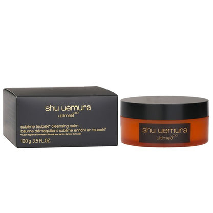 Shu Uemura ultime8 Sublime Tsubaki Cleansing Balm 100g