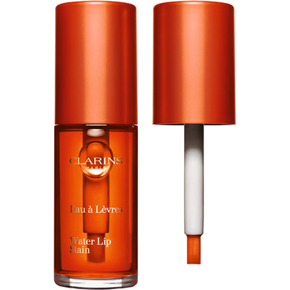 Clarins Water Lip Stain - # 02 Orange Water 7ml/0.2oz