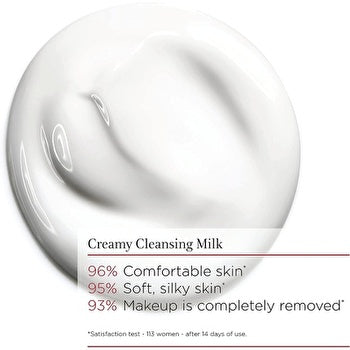 Clarins Velvet Cleansing Milk 400ml