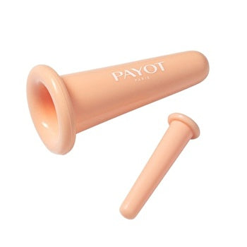 Payot Face Moving Face Cup Massage Lifting Beauty Tool 2pcs