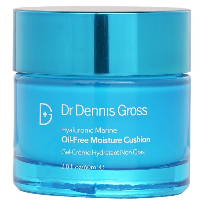 Dr Dennis Gross Hyaluronic Marine Oil Free Moisture Cushion 60ml/2oz