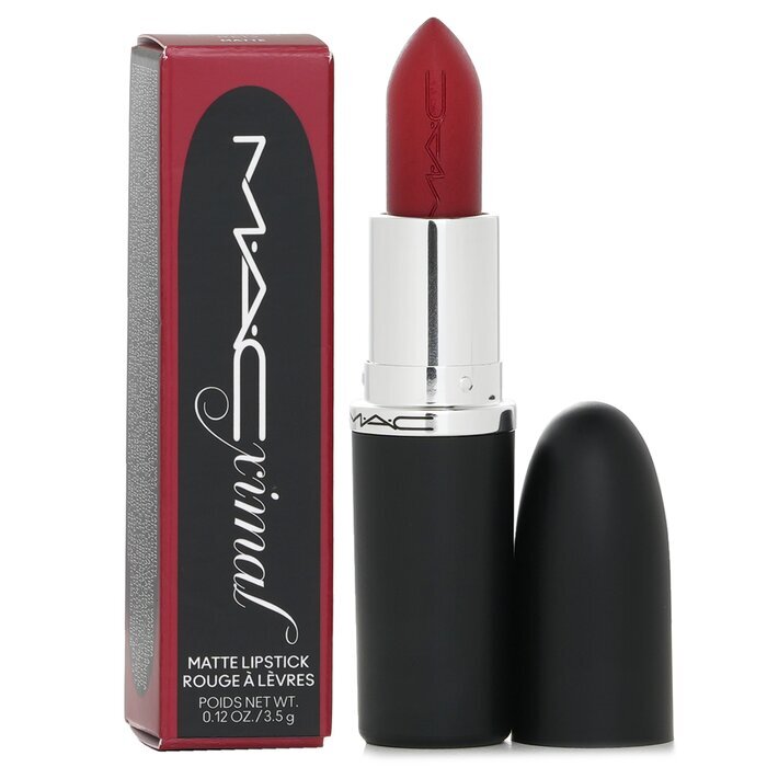 Macximal Silky Matte Lipstick - # Russian Red 3.5g