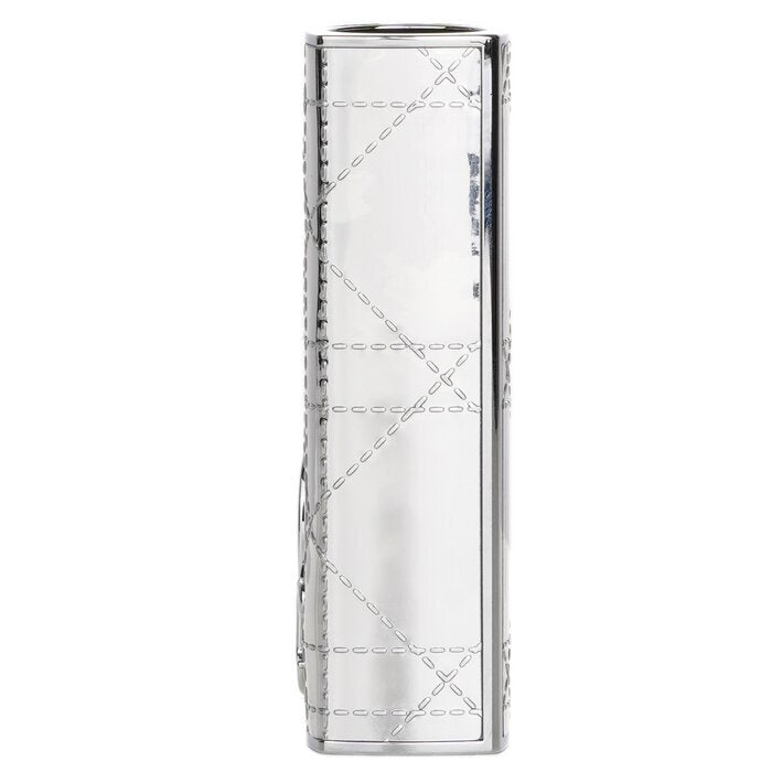 Christian Dior Addict Fashion Lipstick Case - # Silver Cannage 1pc