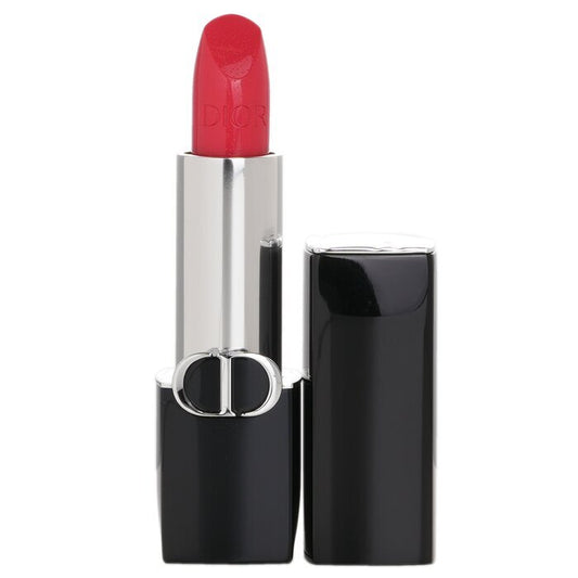 Christian Dior Rouge Dior Couture Colour Velvet & Satin Finishes Lipstick - # 028 Actrice Satin Finish 3.5g/0.12oz