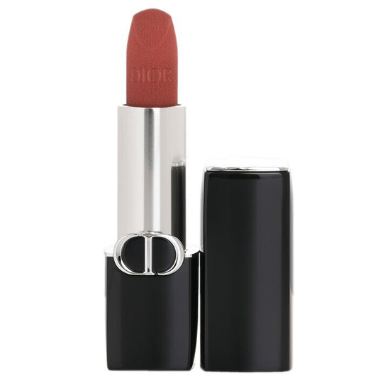 Christian Dior Rouge Dior Couture Colour Velvet & Satin Finishes Lipstick - # 221 Frou-Frou Velvet Finish 3.5g/0.12oz