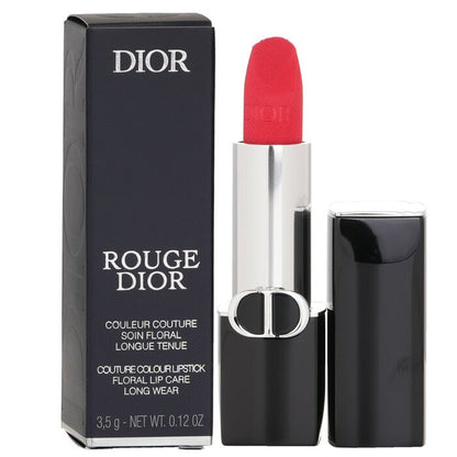 Christian Dior Rouge Dior Couture Colour Velvet & Satin Finishes Lipstick - # 771 Radiant Velvet Finish 3.5g/0.12oz