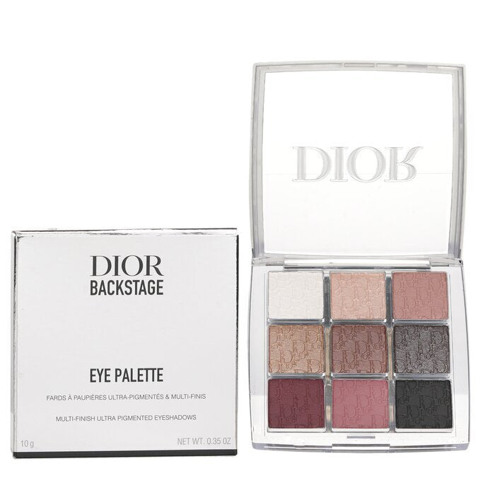 Christian Dior Dior BackStage Eye Palette - # 002 Smoky Essentials 10g/0.35oz