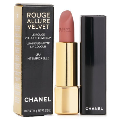 Chanel Rouge Allure Velvet - # 60 Intemporelle 3.5g/0.12oz