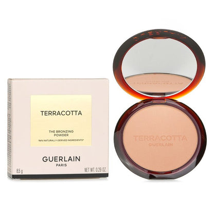 Guerlain Terracotta The Bronzing Powder - # 00 Light Cool 8.5g/0.29oz
