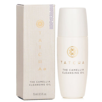 Tatcha The Camellia Cleansing Oil (Miniature) 15ml