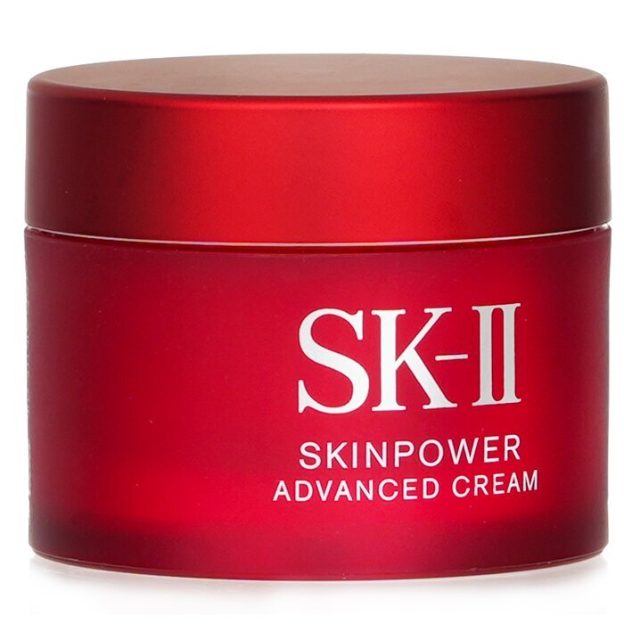 SK II Skinpower Advanced Cream (Miniature) 15g