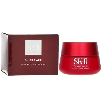 SK II Skinpower Advanced Airy Cream 80g