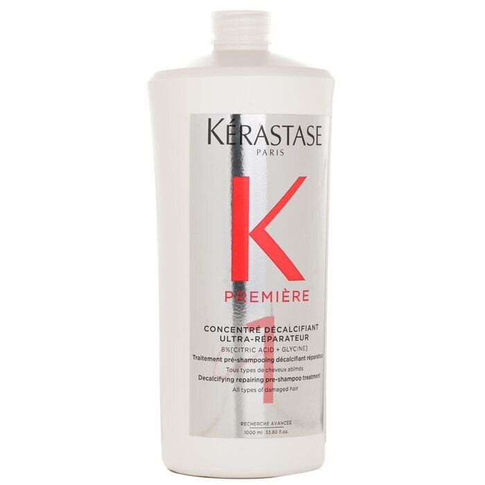 Kerastase Premiere Decalcifying Repairing Pre Shampoo Treatment 1000ml/33.8oz