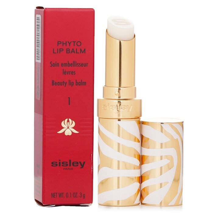 Sisley Phyto Beauty Lip Balm - # 1 Cloud 3g/0.1oz