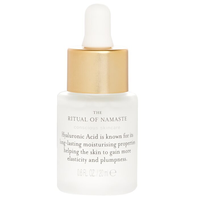 Rituals The Ritual Of Namaste Hyaluronic Acid Natural Booster 20ml