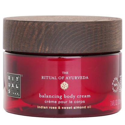 Rituals The Ritual Of Ayurveda Balancing Body Cream 220ml