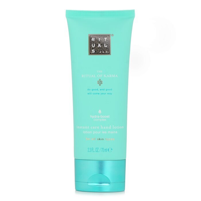 Rituals The Ritual Of Karma Instant Care Hand Lotion 70ml