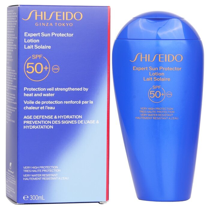 Shiseido Expert Sun Protector Lotion SPF 50  (For Face & Body) 300ml