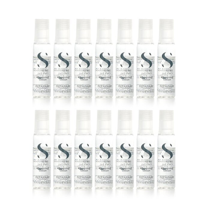 AlfaParf Semi Di Lino Scalp Renew Energizing Lotion (Thinning Hair) (Box Slightly Damaged) 12x10ml