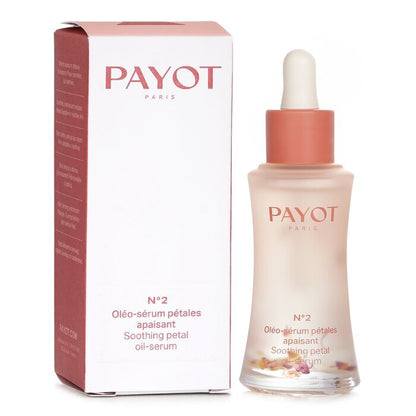 Payot N°2 Soothing Petal Oil Serum 30ml