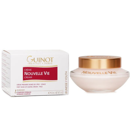 Guinot Nouvelle Vie First Signs Of Ageing Cream 50ml