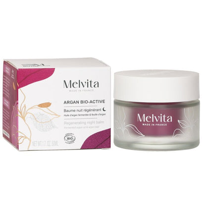 Melvita Argan Bio Active Regeneranting Night Balm 50ml/1.7oz