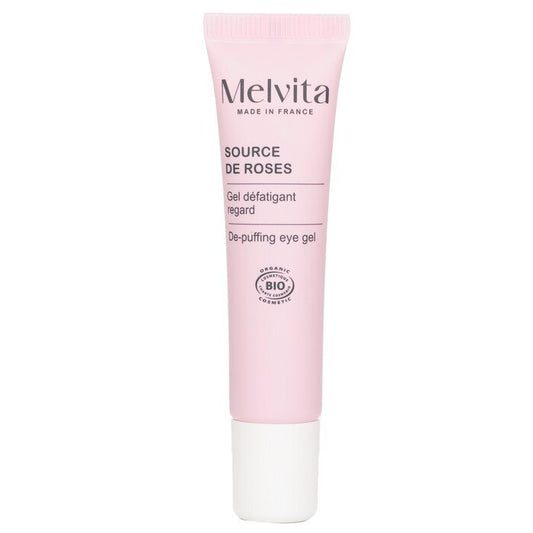 Melvita Source De Roses De-puffing Eye Gel 15ml/0.5oz